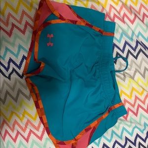 under armor shorts